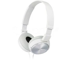 SONY MDR-ZX310APW Ausinės