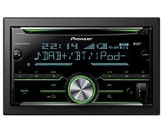 Automagnetola Pioneer FH-X840DAB