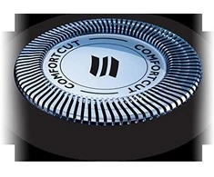 Barzdaskutės PHILIPS SH30/50 Atsarginiai peiliukai (3vnt.)