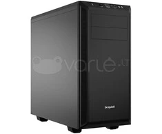 BE QUIET PURE BASE 600 Juodas Midi Tower