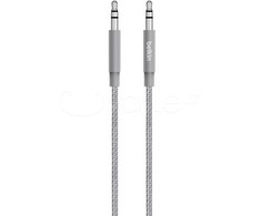 Belkin Premium MIXIT 1,2m Audio pilkas