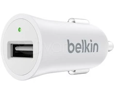Belkin MIXIT UP metalinis automobilinis įkroviklis F8M730btWHT Baltas
