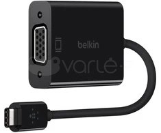 Belkin USB-C™ į VGA adapteris (USB Type-C™) F2CU037btBLK