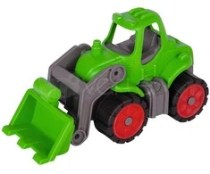 „Big Power Worker“ mini traktorius