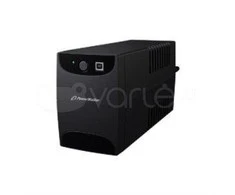 POWERWALK VI 850 SH Power Walker UPS Line-Interactive 850VA 2x SCHUKO, RJ11 IN/OUT, USB