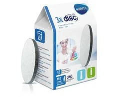 Vandens filtro kasetės BRITA MicroDisc 3 vnt. 1022260