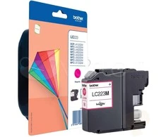 Brother LC-223M | Rašalo kasetė | Magenta