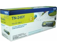 Brother TN-246 Y Toneris geltona