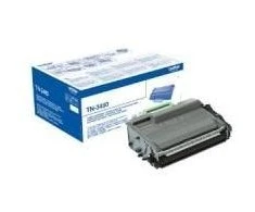 BROTHER TN-3480 TONERIS Juodas 8000P