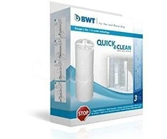 BWT Quick and Clean nukalkinimo sistemos filtro kartridžų komplektas 3 vnt