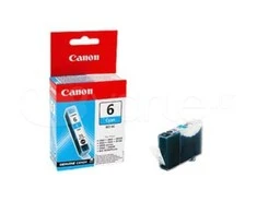 „Canon BCI-6C“ rašalo kasetė, žydra