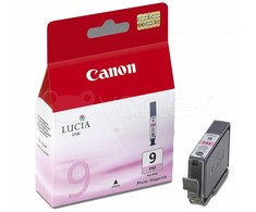 CANON PGI-9pm foto rašalas, rausvai raudonas, skirtas PIXMA Pro9500