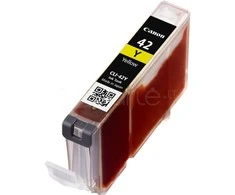Canon CLI-42Y rašalo kasetė, geltona