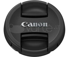 Canon 0576C001 objektyvo dangtelis Juoda Skaitmeninis fotoaparatas 4,9 cm