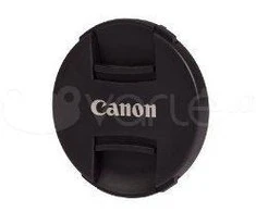 Objektyvas Canon E-72 II objektyvo dangtelis Juoda 7,2 cm
