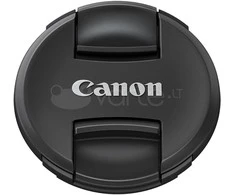 Objektyvas Canon E-82 II objektyvo dangtelis Juoda 8,2 cm