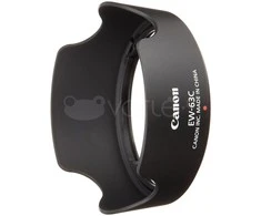 Objektyvas Canon EW-63C 5,5 cm Juoda