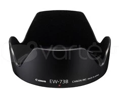 Objektyvas Canon EW-73B Turas Juoda