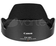 Objektyvas Canon EW-88C Juoda