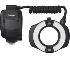 Canon MR-14EX II Juoda, Balta