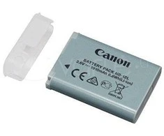 Canon NB-12L Ličio-jonų (Li-Ion)