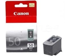 Canon PG-50 | Ink Cartridge | Juodas