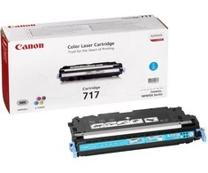 „Canon Cartridge 717 Cyan 4k“ (2577B002)