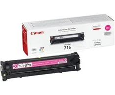 Canon cartridge 716, magenta