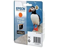 Epson T3249 | Ink Cartridge | Oranžinis