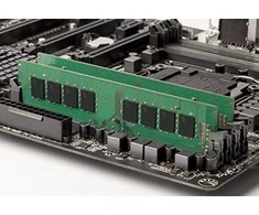 RAM „Crucial“ 8 GB, DDR4, 2400 MHz, kompiuteris / serveris, registracijos numeris, ECC Nr.