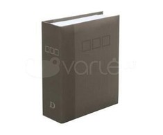 Deknudt kišeninis albumas pilkas 10x15 300 nuotraukos A40H70300PH