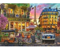 Ravensburger Dėlionė 1000 vnt. - Paryžius