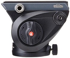 Manfrotto 500AH trikojo galvutė