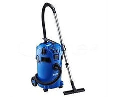 Dulkių Siurblys - Nilfisk Multi II 30 T, Juodas, Mėlynas, 30 L, 1400 W