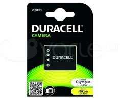 Duracell DR9664 kameros / vaizdo kameros su vaizdo magnetofonu baterija Ličio-jonų (Li-Ion) 700 mAh
