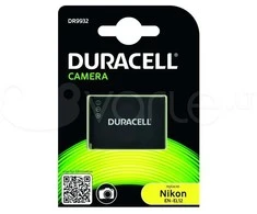 Duracell DR9932 kameros / vaizdo kameros su vaizdo magnetofonu baterija Ličio-jonų (Li-Ion) 1000 mAh