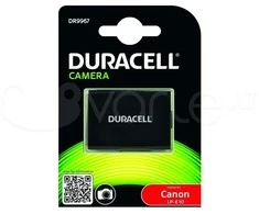 Duracell DR9967 kameros / vaizdo kameros su vaizdo magnetofonu baterija Ličio-jonų (Li-Ion) 1020 mAh