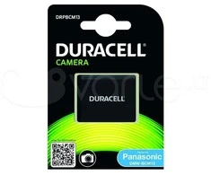 Duracell DRPBCM13 kameros / vaizdo kameros su vaizdo magnetofonu baterija Ličio-jonų (Li-Ion) 1020 mAh