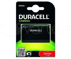 Duracell Li-Ion Power Bank 1600 mAh, palaiko Canon LP-E6