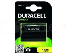 Duracell DRNEL15 kameros / vaizdo kameros su vaizdo magnetofonu baterija Ličio-jonų (Li-Ion) 1600 mAh