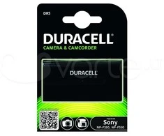 Duracell Li-Ion Akku 2600 mAh, skirtas Sony NP-F330, NP-F550