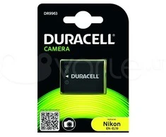 Duracell DR9963 kameros / vaizdo kameros su vaizdo magnetofonu baterija Ličio-jonų (Li-Ion) 700 mAh