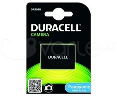 Duracell DR9940 kameros / vaizdo kameros su vaizdo magnetofonu baterija Ličio-jonų (Li-Ion) 890 mAh