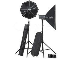 Elinchrom studijos blykstės rinkinys D-Lite RX 4/4 To Go (20839)