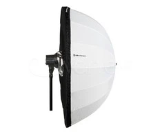 Elinchrom juodas difuzorius giliai 105cm