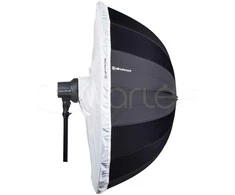 Elinchrom permatomas difuzorius, skirtas giliai 105 cm
