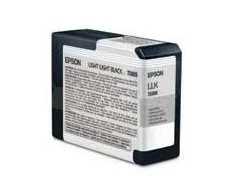 Epson T5809 Šviesiai šviesiai juoda