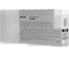EPSON ink T596900 light light juodas Stylus Pro 7900/9900 UltraChrome HDR 350 ml