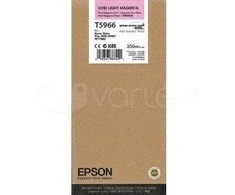 EPSON rašalas T596600 ryškiai šviesiai rausvai raudonos spalvos Stylus Pro 7900/9900 UltraChrome HDR 350 ml