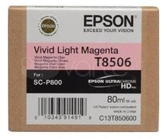 Epson Ink Cartridge Light Magenta